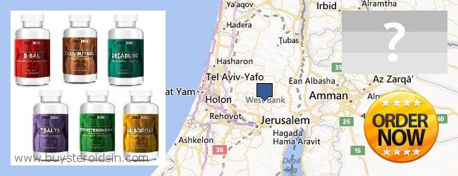 Dove acquistare Steroids in linea West Bank
